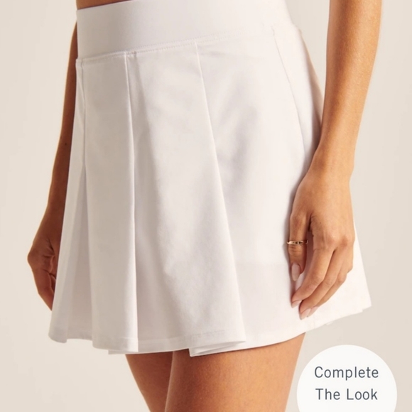 🤍💫Ladies Abercrombie and Fitch Skort🤍💫 - Picture 5 of 5